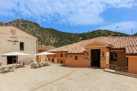 Hostal de la Trucha in Villarluengo, foto 5