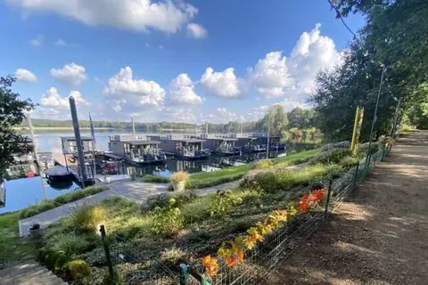 Huren Houseboat Middelaar foto 6