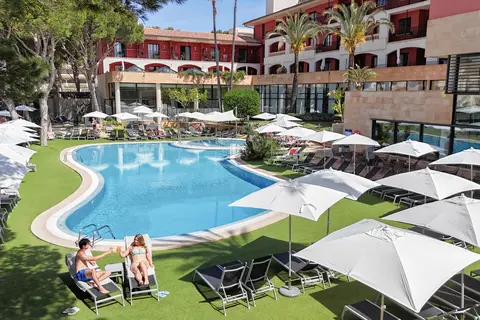 allsun Hotel Illot Park in Cala Ratjada, foto 17