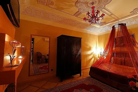Riad Mille Et Une Nuits in Marrakesh — foto 7