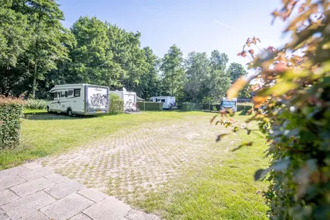 Camping Urban Gardens Gent foto 19