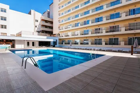 Hotel Fontana Plaza in Torrevieja — foto 10