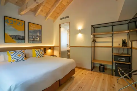 Hotel El Balcon De La Bahia in Santander — foto 8