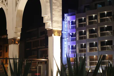 Hôtel Le Musée in Rabat, foto 8
