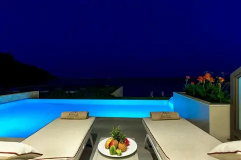 Ammoa Luxury Hotel & Spa Resort in Δημοτική Ενότητα Σιθωνίας — foto 12