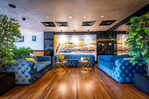 Hotel Amsterdam in Belgrado, foto 14