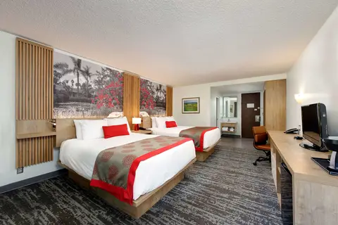 Ramada by Wyndham Santa Barbara in Santa Barbara — foto 8