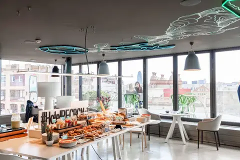 Hotel Rec Barcelona in Barcelona — foto 5