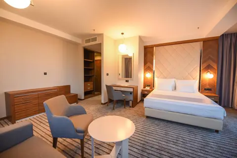 Hotel Union in Podgorica — foto 13