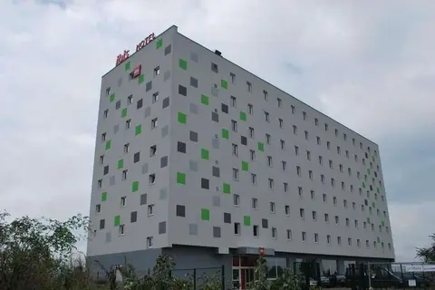 Ibis Sofia Airport Hotel in Berkein