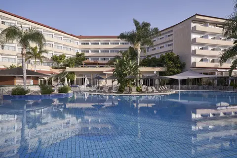 Atlantica Bay Hotel in Λεμεσός — foto 22