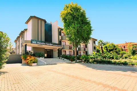 Mendos Garden Exclusive Hotel in Fethiye — foto 20