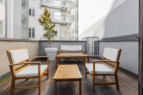 Forty + One Hotel in Wenen — foto 14