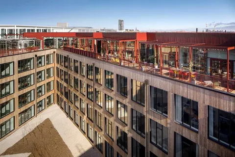 Zoku Copenhagen in Copenhagen — foto 3