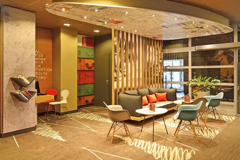 Ibis Budapest City foto 5