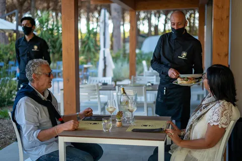 Camping Village Africa foto 10