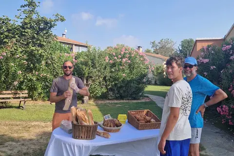 Vakantiepark Pinea Mare in Poggio-Mezzana — foto 15