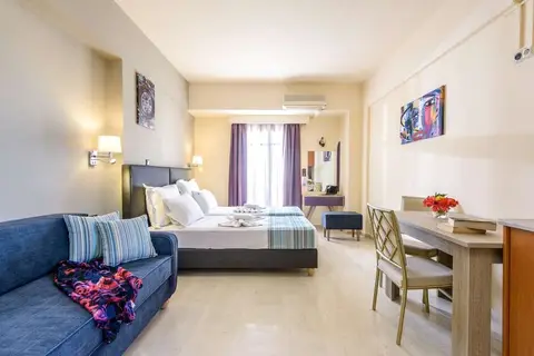 Kleanthi Appartementen in Δημοτική Ενότητα Γουβών — foto 13