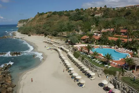 Cala Di Volpe in Ricadi — foto 23