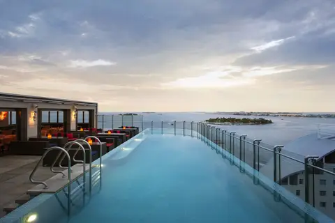 JEN Maldives Malé by Shangri-La in Malè, foto 6