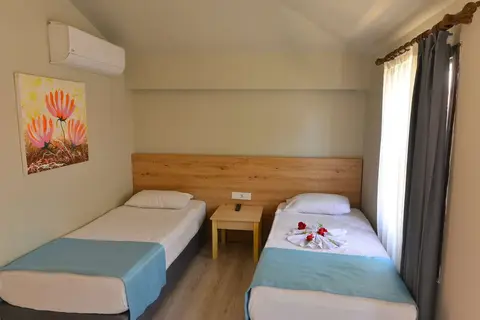 Leda Beach Hotel in Manavgat — foto 15