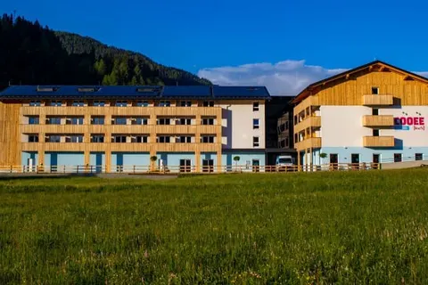 COOEE Alpin Hotel Bad Kleinkirchheim foto 1