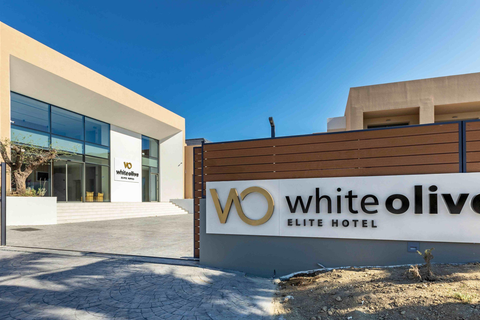 White Olive Elite Laganas foto 35