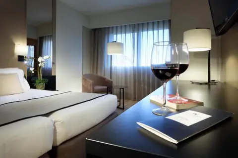 Hotel Eurostars Rey Don Jaime in Morella — foto 22