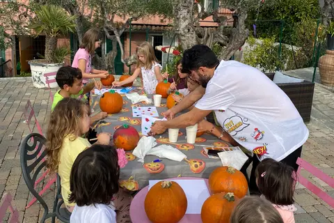 Villa Giada Resort in Imperia — foto 10