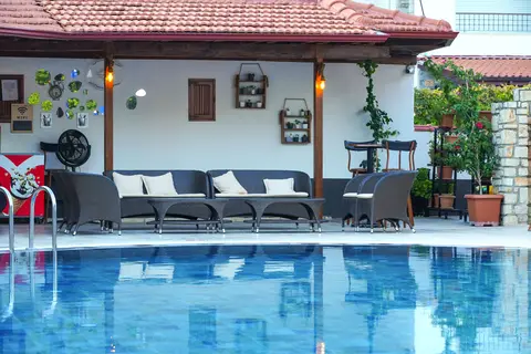 Sahin Villa Apart in Ortaca, foto 13