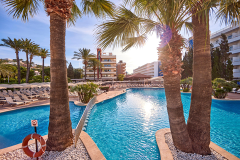 Hotel Zafiro Rey Don Jaime foto 6