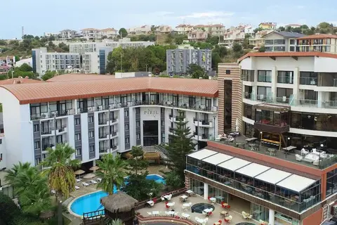 Piril Hotel Thermal & Beauty Spa in Cesme — foto 28