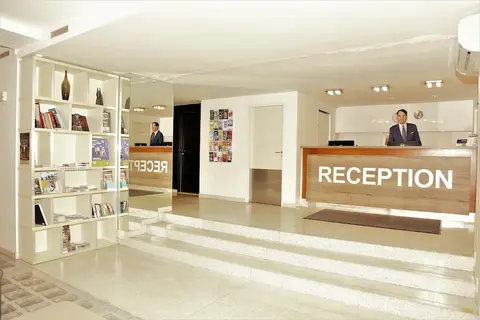 Akcent Hotel in Praag, foto 29