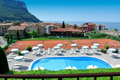 Hotel Garden Garda in Garda