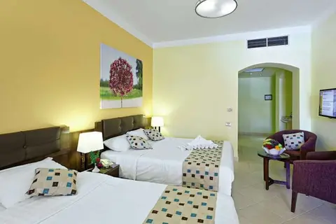The Three Corners Rihana Resort in El Gona, foto 3