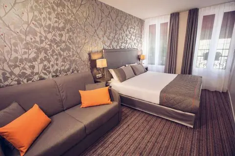 Timhotel Paris Gare de l'Est in Parijs, foto 4