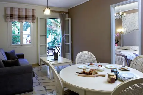 Hotel Dafnoudi in Erisos Municipal Unit, foto 5