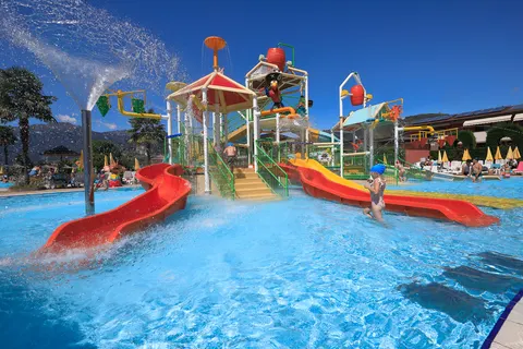 Camping Isolino foto 8