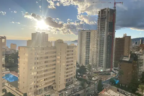 Las Torres Gardens in Benidorm — foto 6
