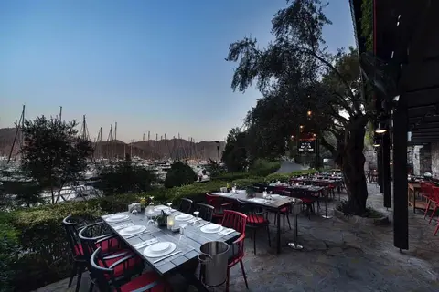 D-Resort Göcek in Muğla — foto 15