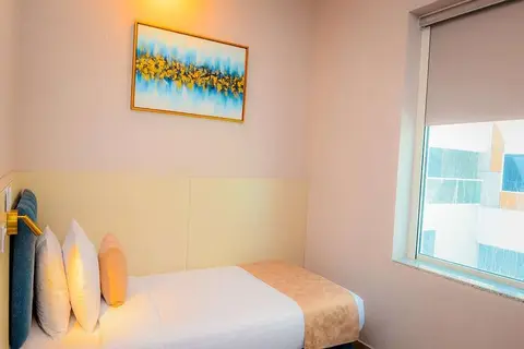 Vogo Grand Hotel in Dubai — foto 10