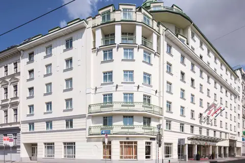 Austria Trend Hotel Ananas in Wenen — foto 2