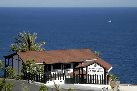 Apartamentos Santa Ana in San Sebastián de la Gomera — foto 7