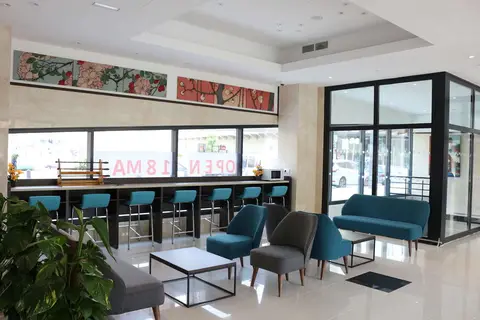 Toyoko Inn Marseille Saint Charles in Marseille — foto 5