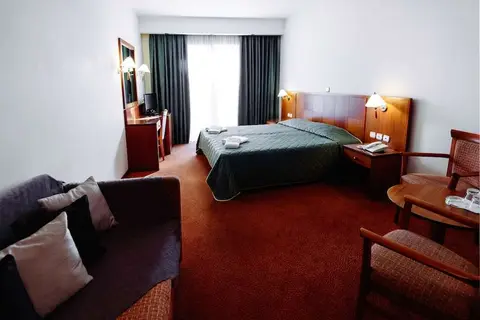 Athens Mirabello Hotel in Athene — foto 4