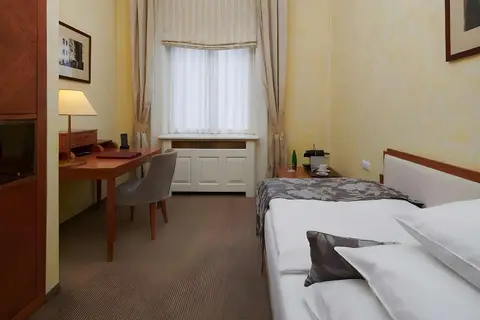 Hotel Ventana in Praag, foto 7