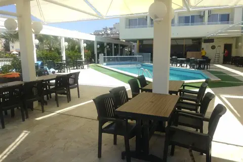 Tuntas Beach Hotel Altinkum in Didim, foto 22