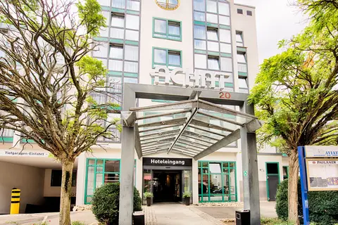 ACHAT Hotel Stuttgart Airport/Messe in Stuttgart — foto 5