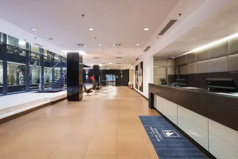Hotel Exe Budapest Center in Boedapest — foto 5