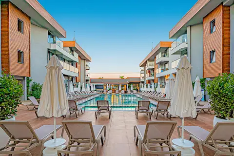 Side Amour Hotel in Manavgat — foto 2